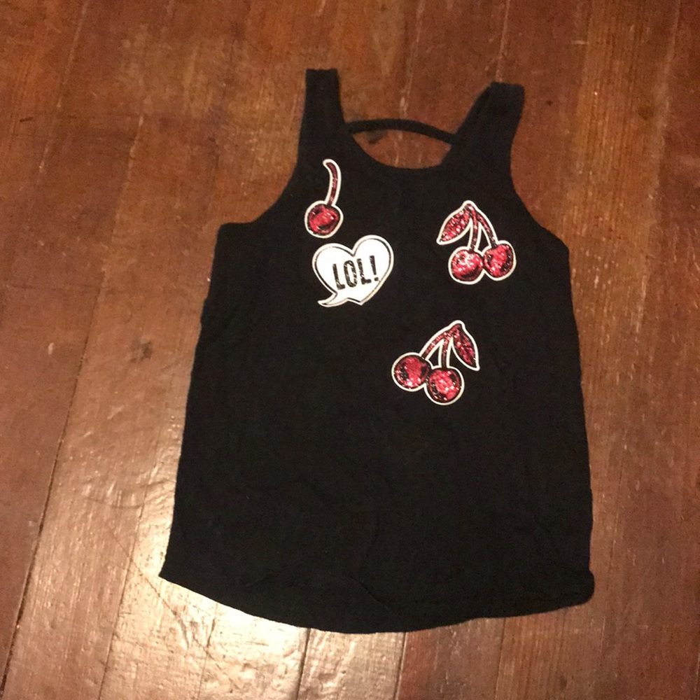 Tank top
